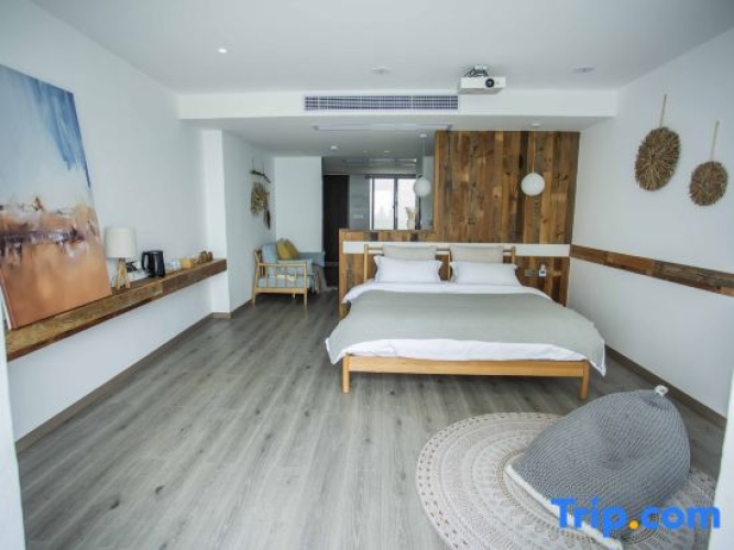 Family Suite with sea view