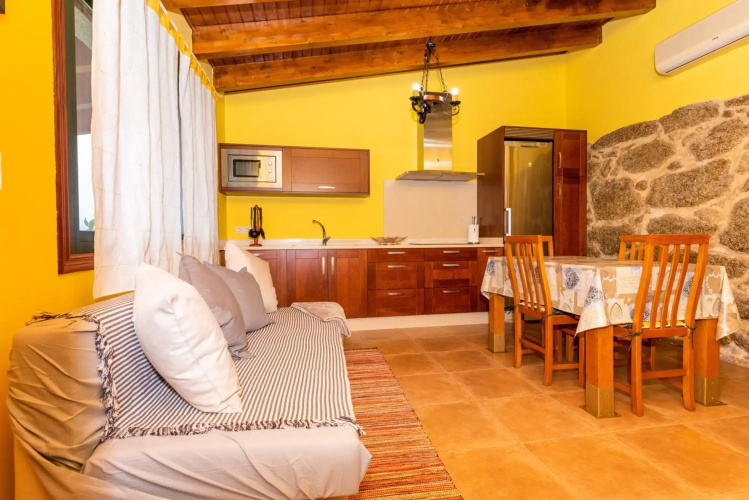 Camiño á casa.