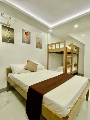 Grand Quadruple room