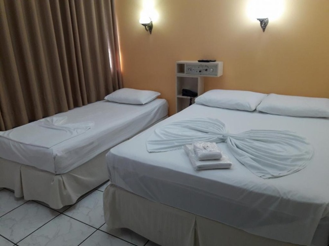 Economy Triple room