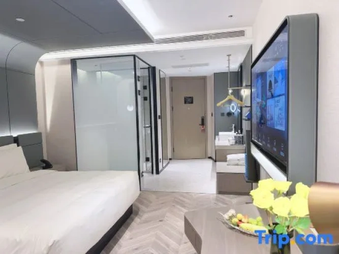 Executive Double room with river view