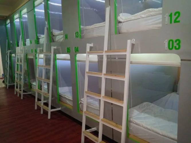 Hotel Kotak - Hostel