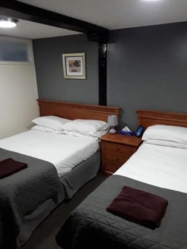 Economy Double room