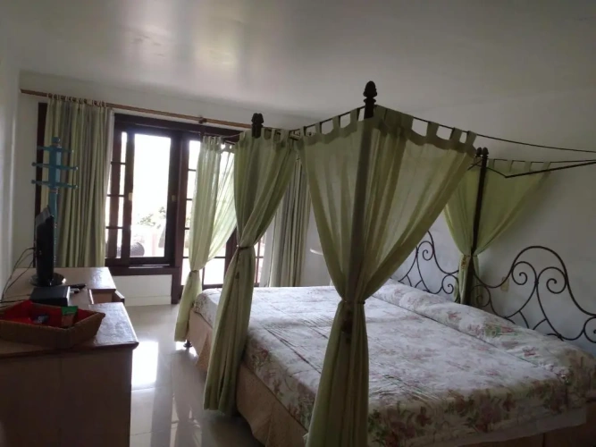 Standard Double room with garden view