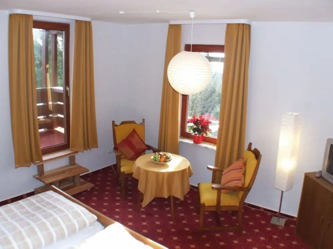 2 Bedrooms Apartment with balcony