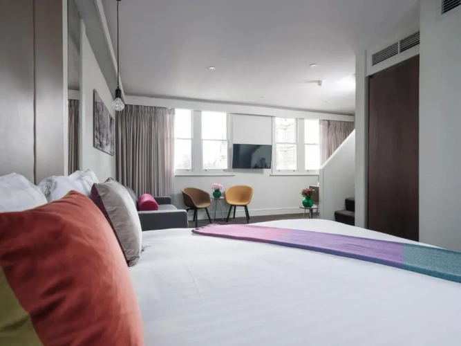 Executive Double room