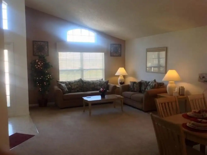Amazing Home with Golf Course View