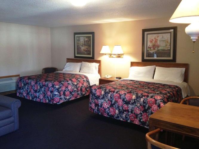 Standard Quadruple room