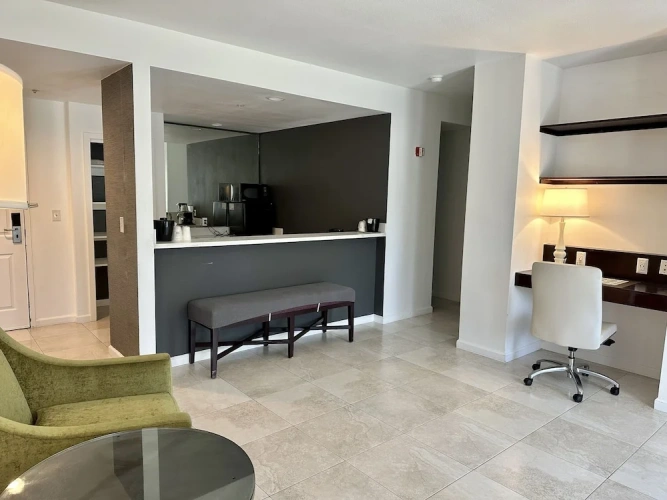 Double Suite with balcony