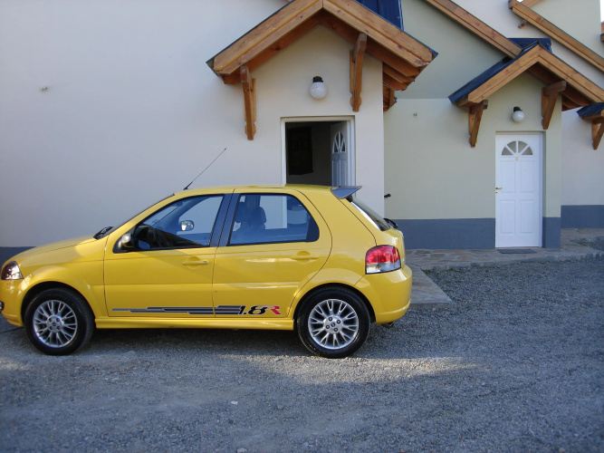 Esquel Apart