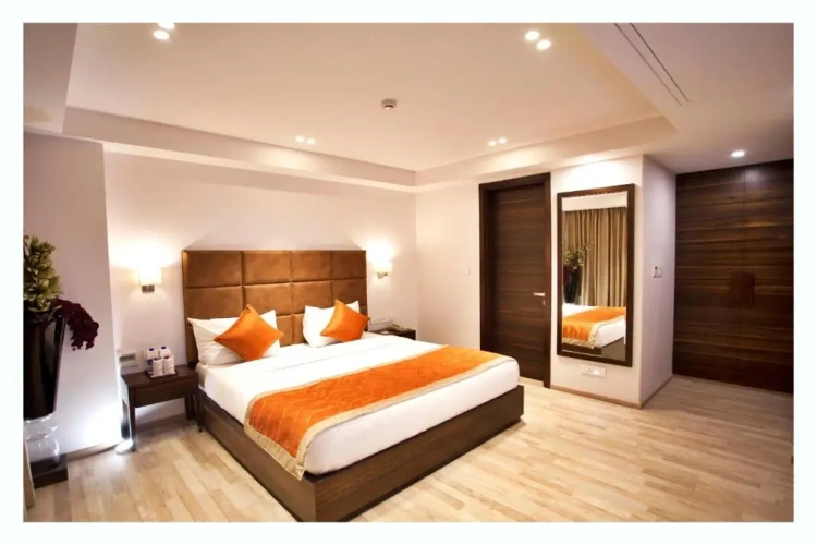 Luxury Triple room