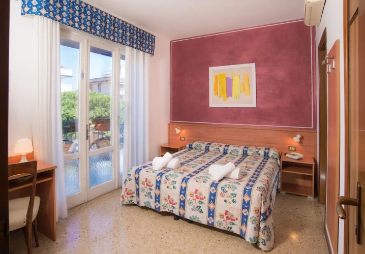 Double room with balcony