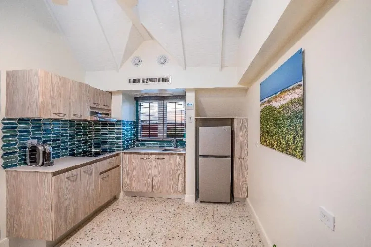 Quadruple Suite with balcony