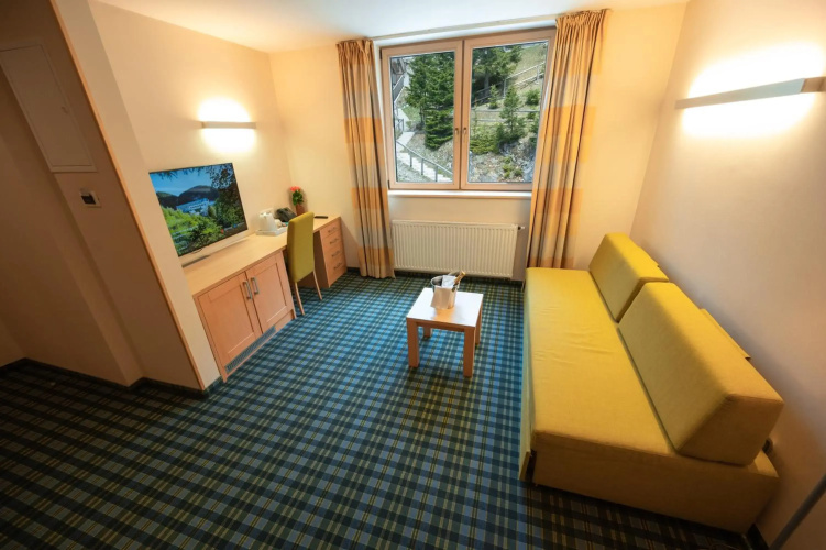 Wellness Hotel Montis