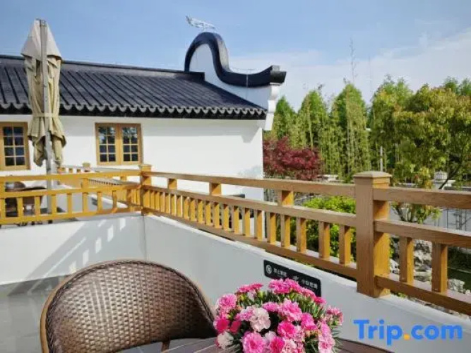 Hengsha Courtyard