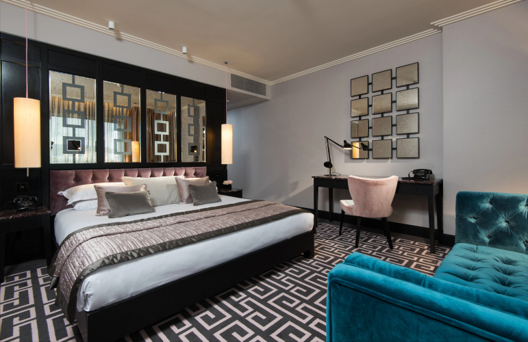 The Fitzwilliam Hotel Belfast photo 8