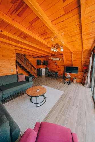 Sapanca Ruby Bungalow