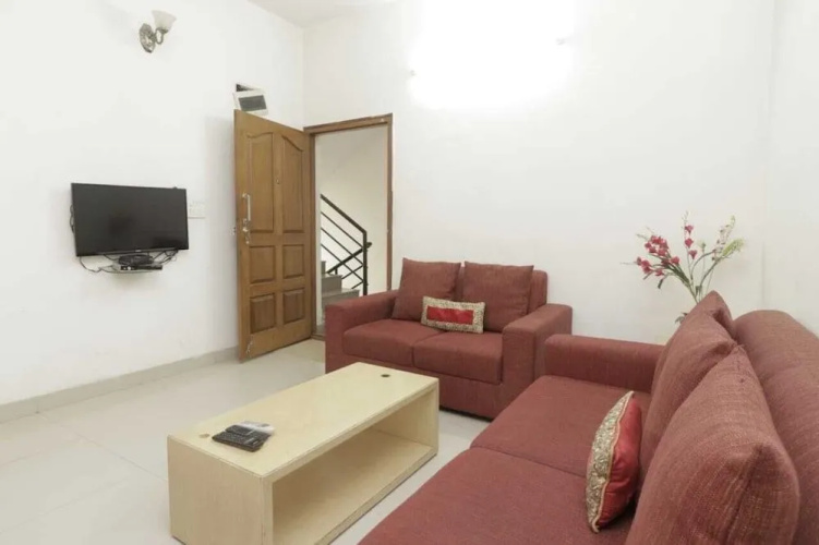 Galaxy Service Apartment