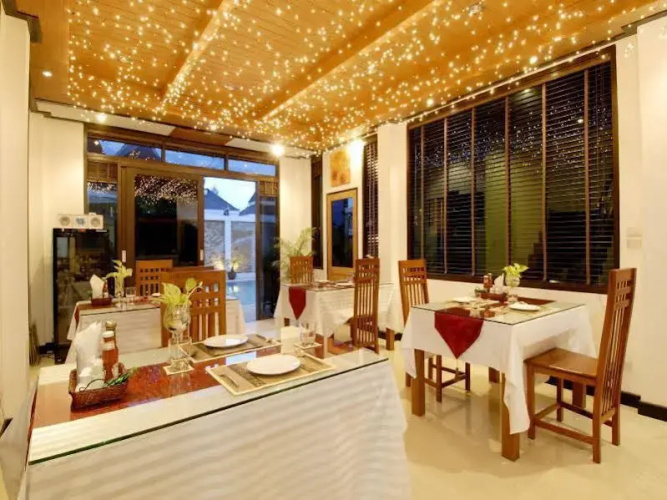 Xyza Villa Hotel