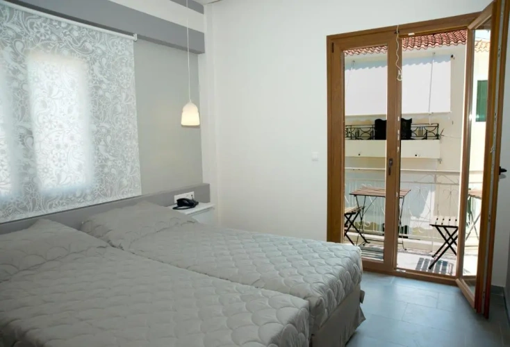 Double room with balcony