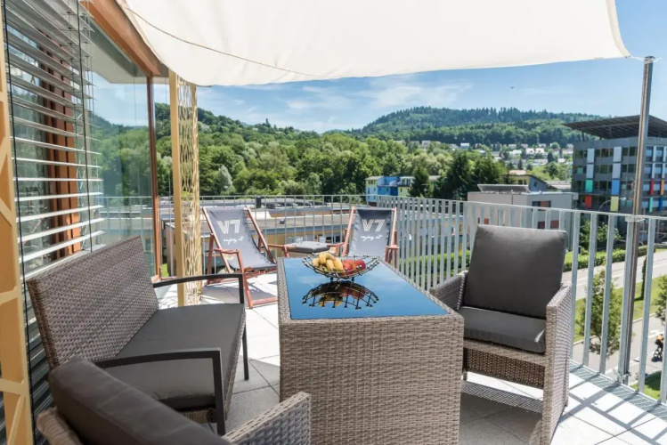 V7 Boutique Appartements