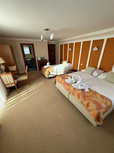Economy Triple room