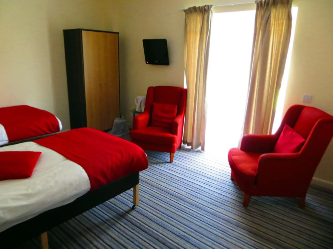 The Waterside Hotel
