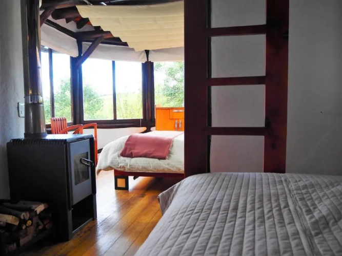 Deluxe Quadruple room