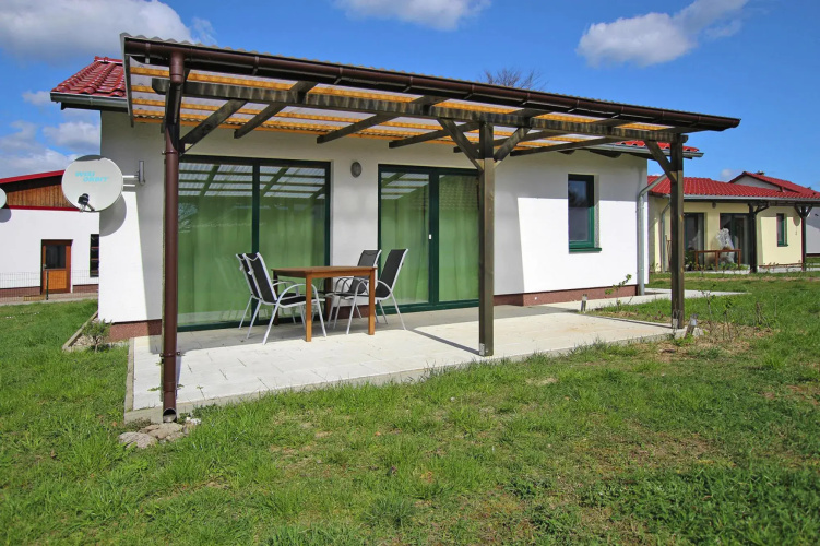 Seeadler holiday home, Vilzsee