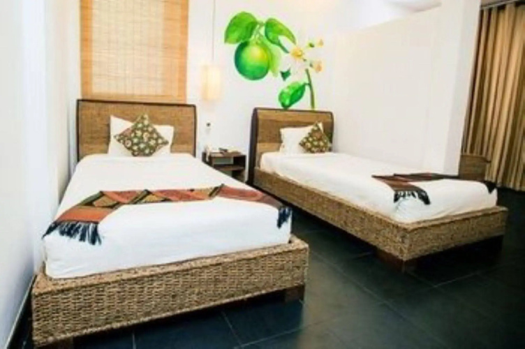 Monsoon Boutique Hotel