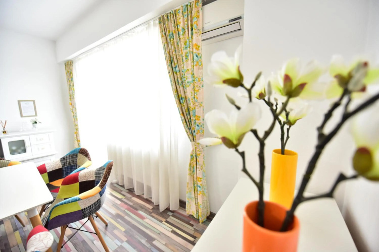 Mountain View Apartment
