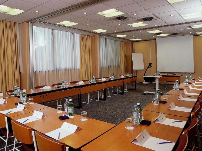 Novotel Paris Creteil Le Lac photo 24