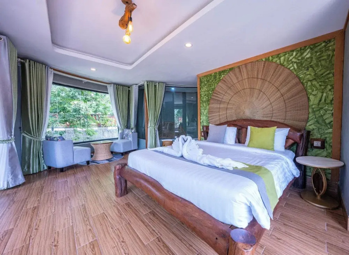 Madam Sweet Resort