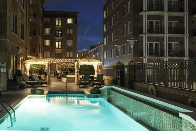Andaz Savannah photo 19