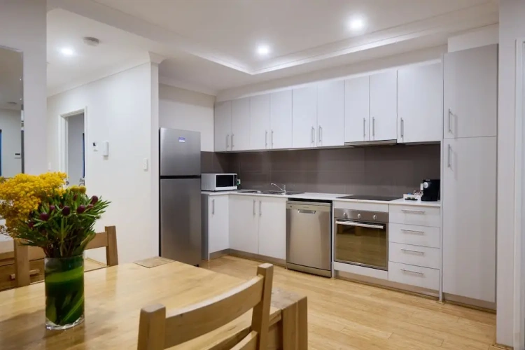 Standard Twin Apartment