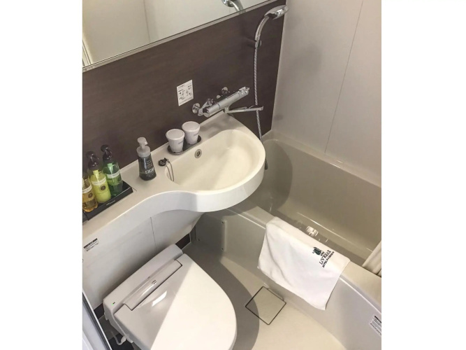 HOTEL LiVEMAX OKAYAMA
