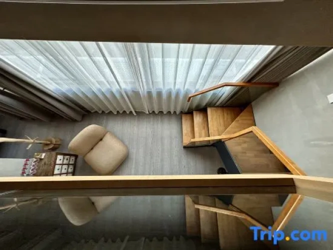 Standard Double Duplex room