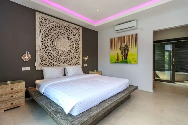 Bali Villa Near the Beach, 2041