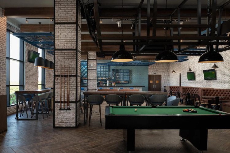 Фотография отеля