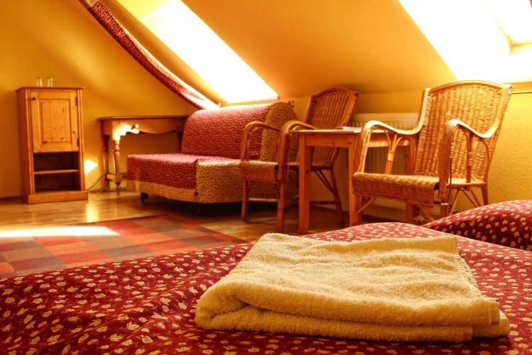 Boulevard City Guesthouse Budapest