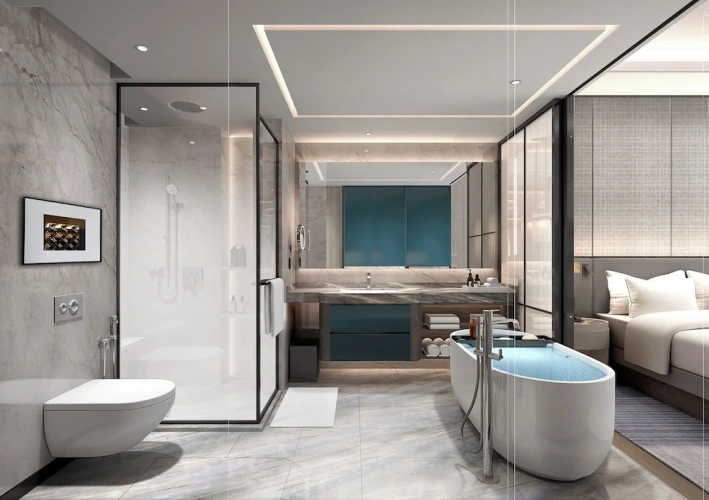 Executive Double room