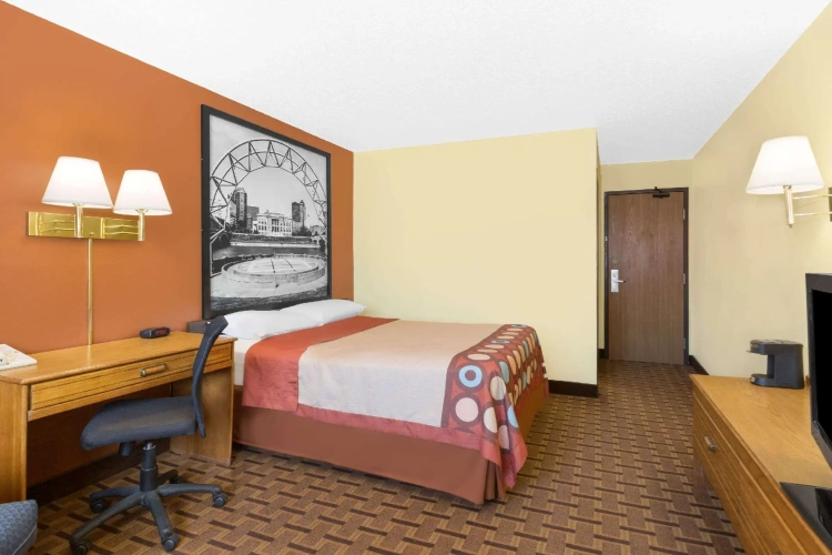 Standard Double room