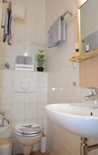 Rosenwinkel Appartement im EG