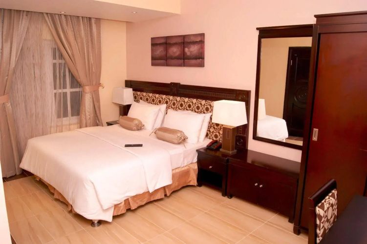 Excel&nbsp;Oriental&nbsp;Hotel