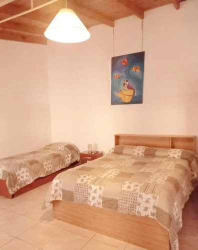 Departamento para 3
