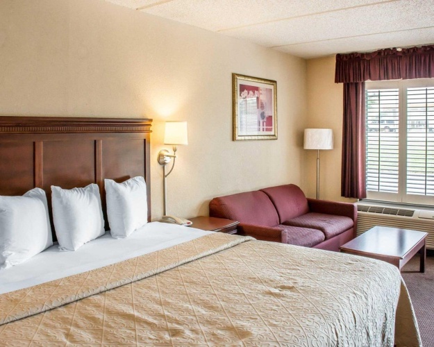 Standard room