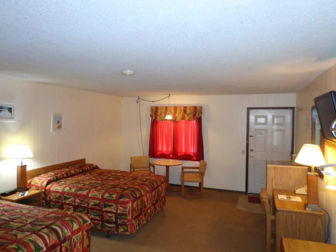 El Vu Motel