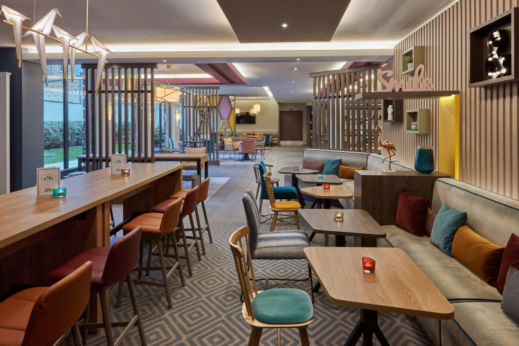 Hampton by Hilton Berlin City West photo 23