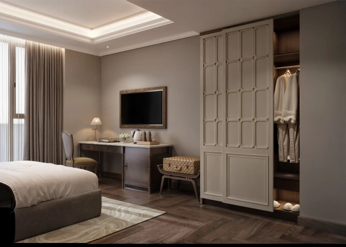 Deluxe room
