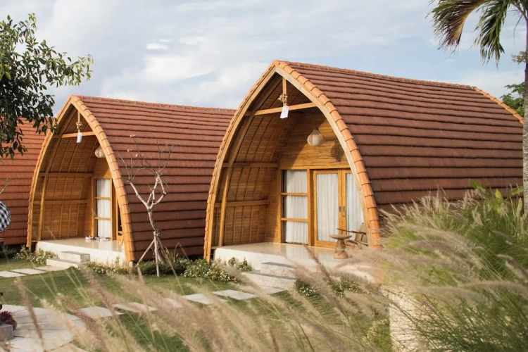 Luxury Twin room with ocean view